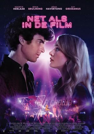 Net als in de Film's poster