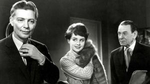 The Mink Coat's poster