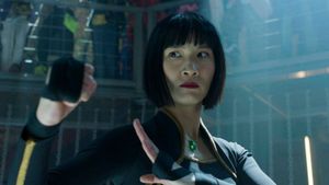 Shang-Chi and the Legend of the Ten Rings's poster