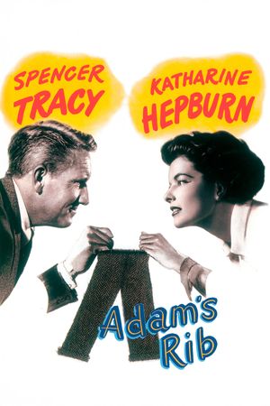 Adam's Rib's poster
