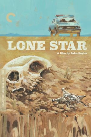 Lone Star's poster