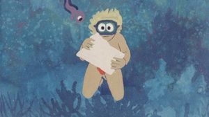 Benny's Bathtub's poster