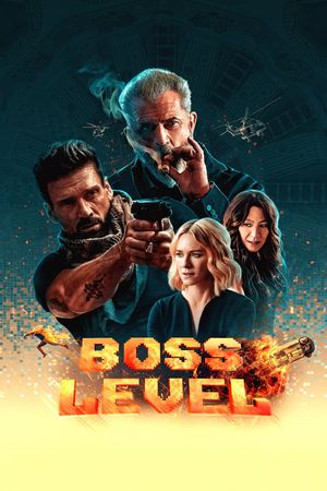 Boss Level's poster
