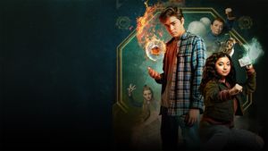The Keepers of the 5 Kingdoms's poster