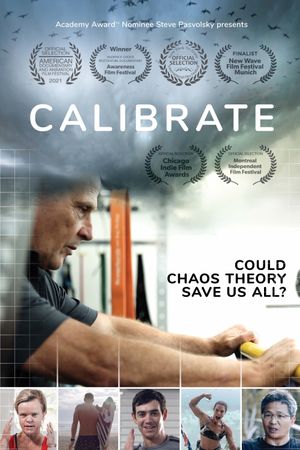 Calibrate's poster
