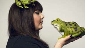 Sofie Hagen: Dead Baby Frog's poster