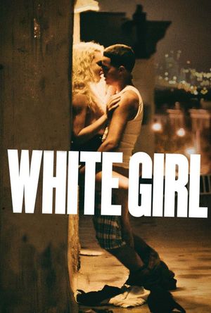 White Girl's poster