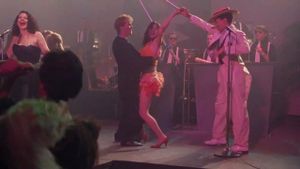 Lambada's poster