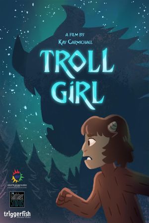 Troll Girl's poster