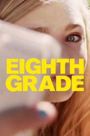 Eighth Grade's poster