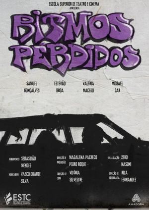 Ritmos Perdidos's poster