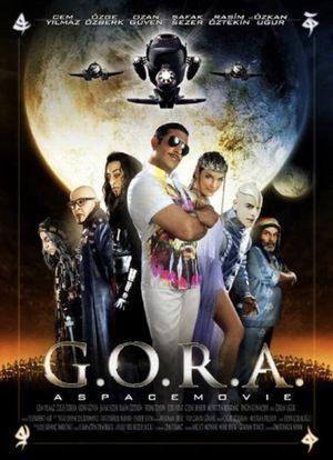G.O.R.A.'s poster image