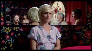 The Perfume of the Lady in Black's poster