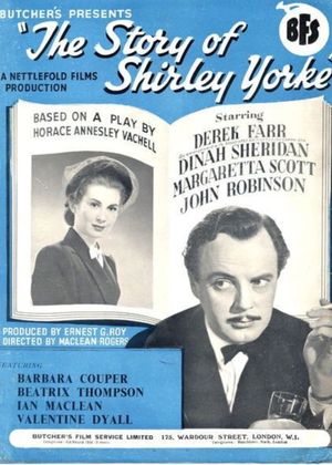 The Story of Shirley Yorke's poster