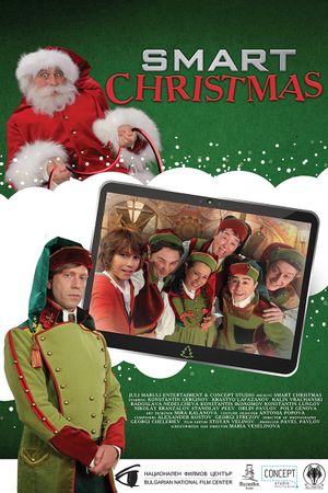 Smart Christmas's poster