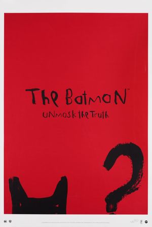 The Batman's poster