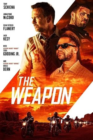 The Weapon's poster
