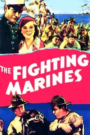 The Fighting Marines's poster