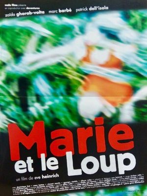 Marie and the Wolf's poster