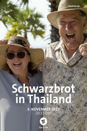 Schwarzbrot in Thailand's poster