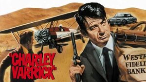 Charley Varrick's poster