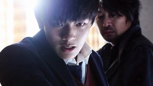 Hwayi: A Monster Boy's poster