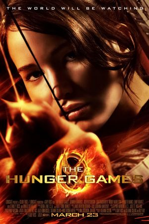 The Hunger Games's poster