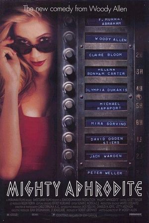 Mighty Aphrodite's poster