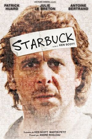 Starbuck's poster