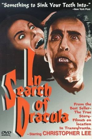 In Search of Dracula's poster