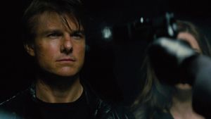 Mission: Impossible - Rogue Nation's poster