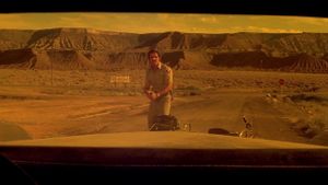 The Car's poster