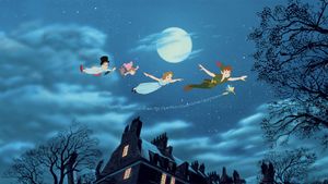 Peter Pan's poster