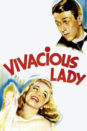 Vivacious Lady's poster