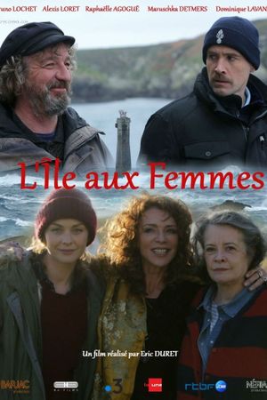 L'île aux femmes's poster