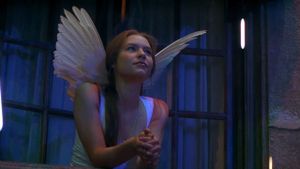 Romeo + Juliet's poster