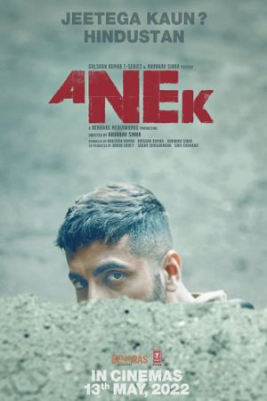 Anek's poster