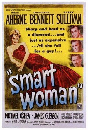 Smart Woman's poster image