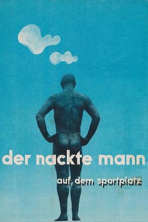 The Naked Man in the Stadium's poster
