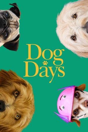 Dog Days's poster