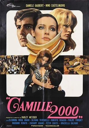 Camille 2000's poster