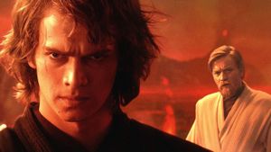 Star Wars: Episode III - Revenge of the Sith's poster