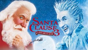 The Santa Clause 3: The Escape Clause's poster