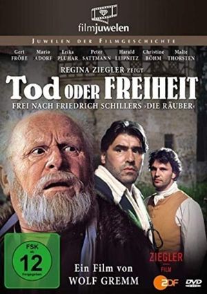 Death or Freedom's poster