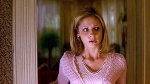 Scream 2's poster