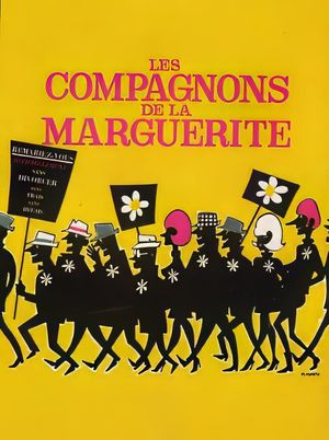 Les compagnons de la marguerite's poster