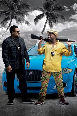 Ride Along 2's poster