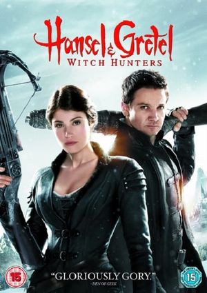 Hansel & Gretel: Witch Hunters's poster