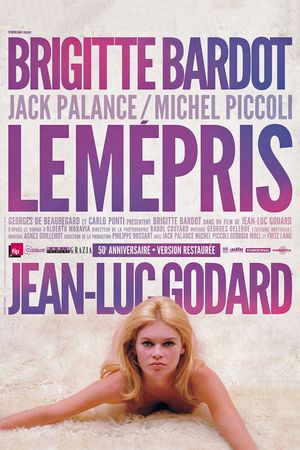 Contempt's poster