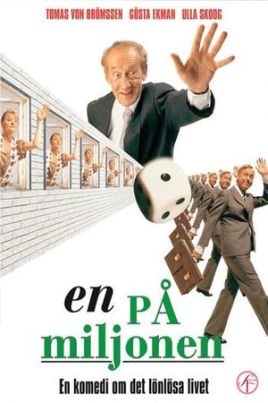 En på miljonen's poster
